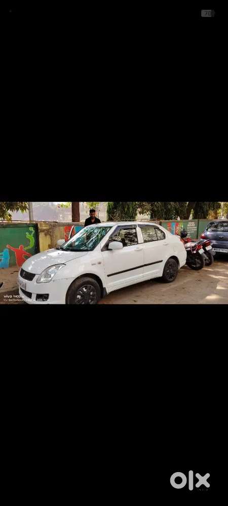 Maruti Suzuki Dzire 2012 Petrol 70000 Km Driven