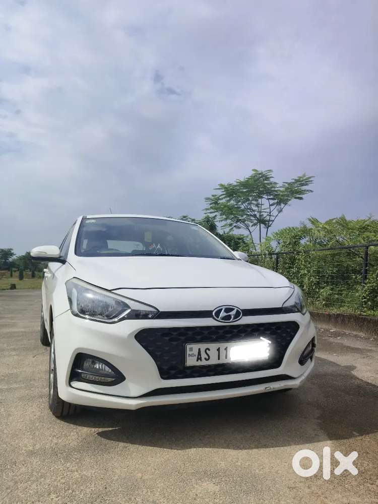 Hyundai Elite I20 Sportz 2018