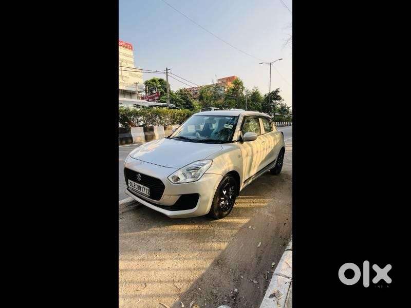 Maruti Suzuki Swift Vvt Lxi, 2021, Petrol