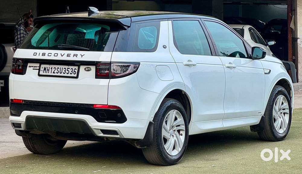 Land Rover Discovery Hse, 2020, Diesel