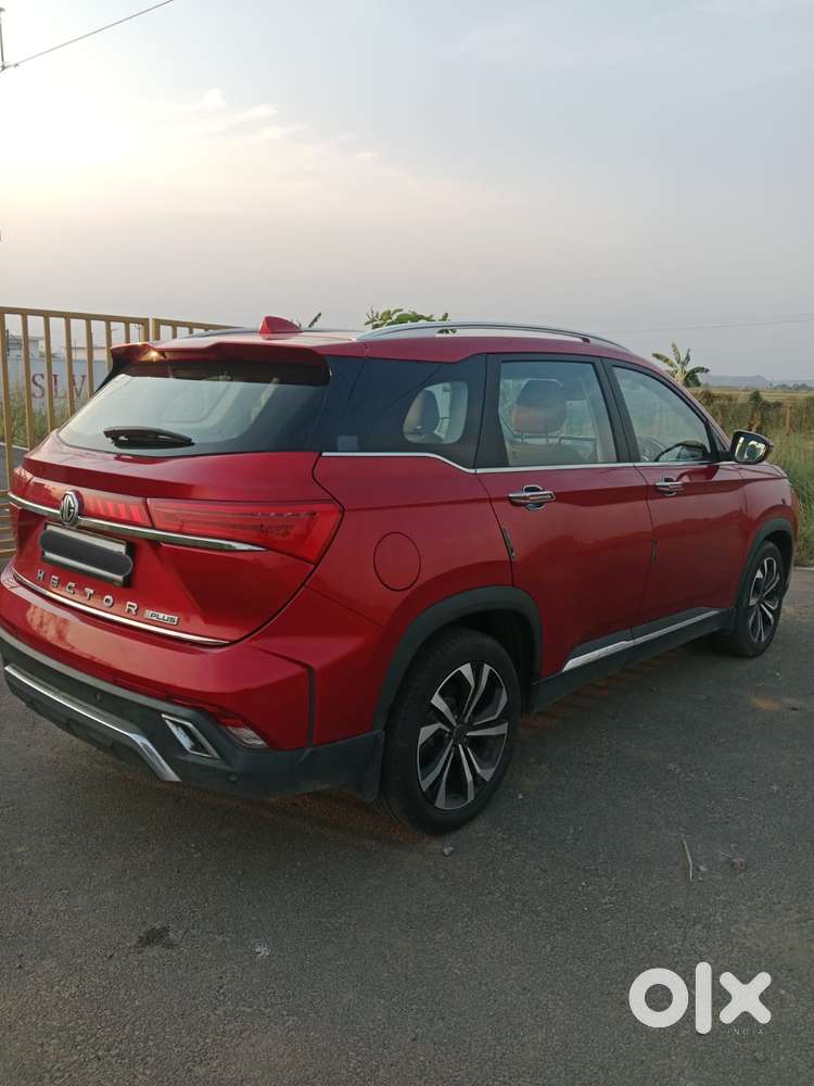 Mg Hector Plus Sharp Pro 2.0 Turbo Diesel 7 Str, 2023, Diesel