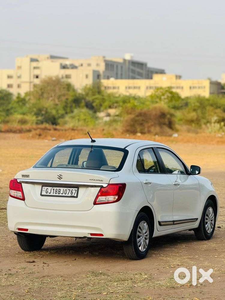Maruti Suzuki Swift Dzire, 2018, Petrol