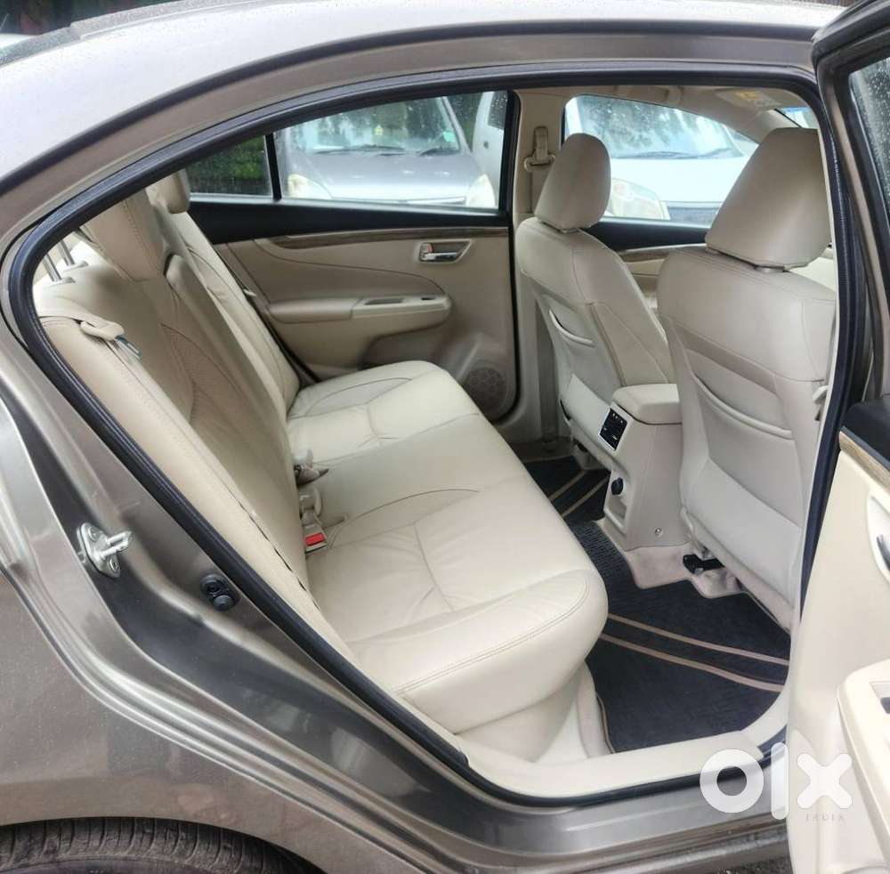 Maruti Suzuki Ciaz Alpha At Bsvi, 2021, Petrol