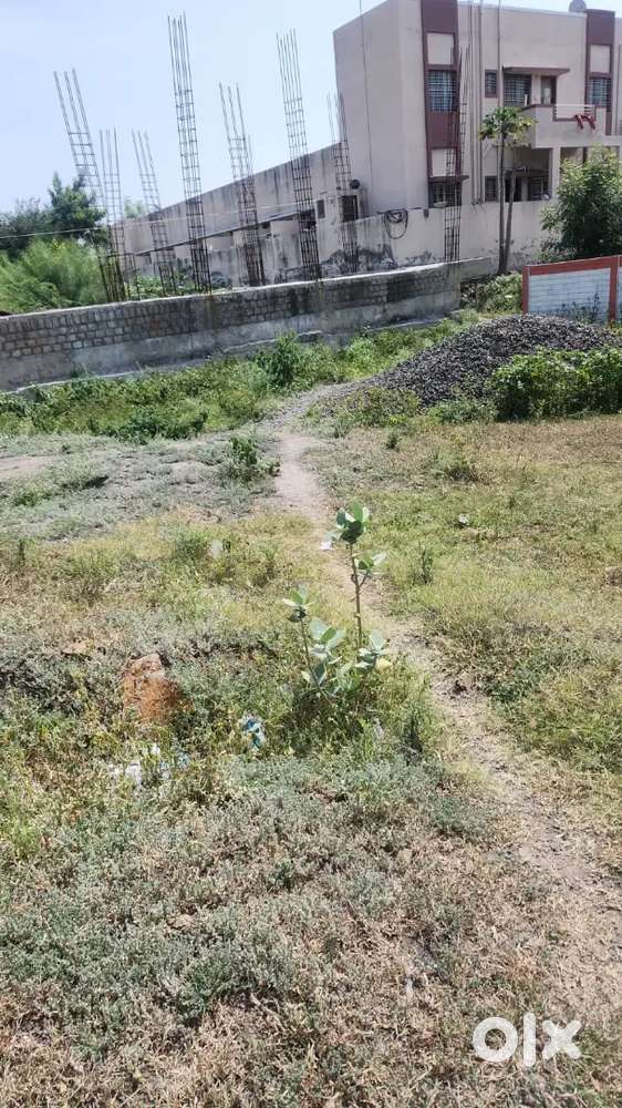 11 lakh :Plot for Sale at Shendi Town. Sambhajinagar Road, Ahilyanagar