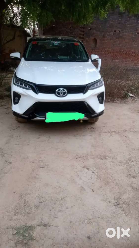 Old Fortuner Convert New Fortuner Legendar