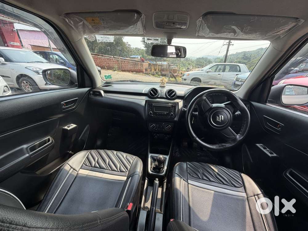 Maruti Suzuki Swift Lxi, 2021, Petrol