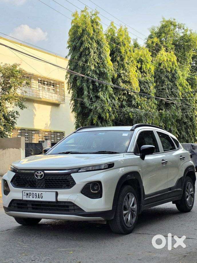 Toyota Urban Cruiser Taisor E 1.2 Petrol Mt, 2024, Petrol