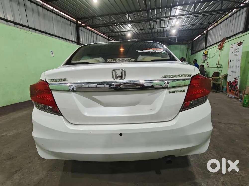 Honda Amaze Excellent Condition High Milage Performance