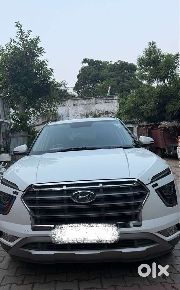 Hyundai Creta Petrol 2021