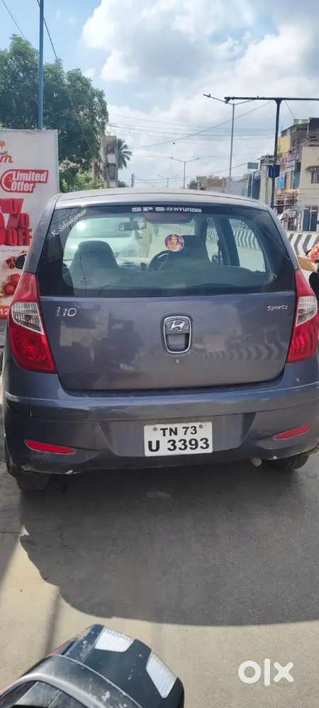 Hyundai I10 2014