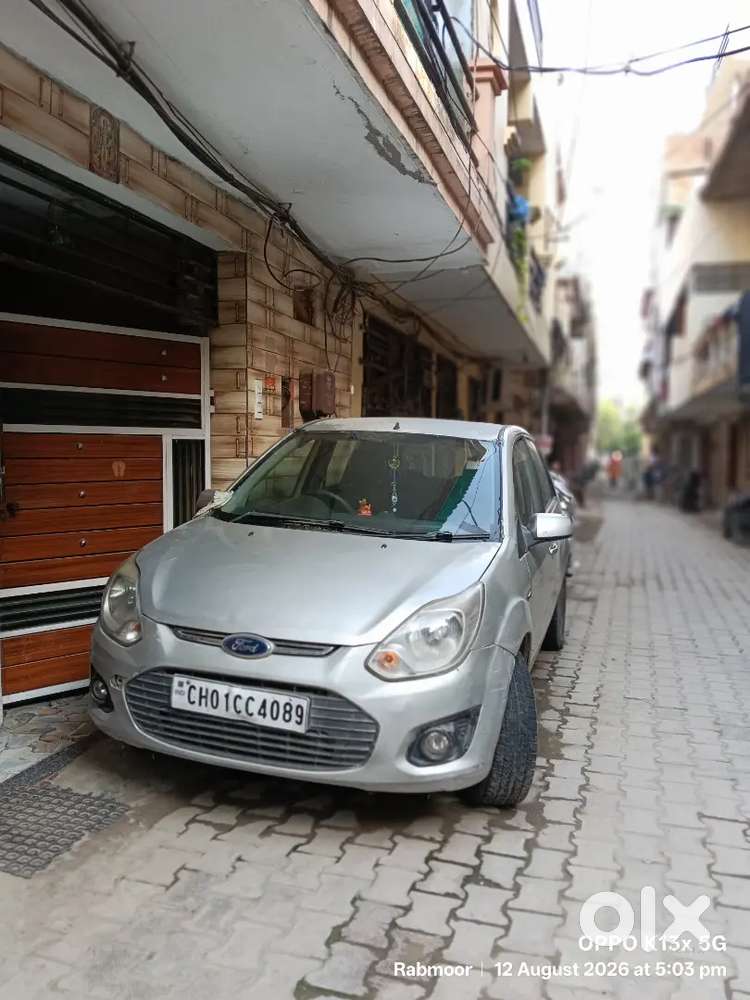Ford Figo 2014 Diesal
