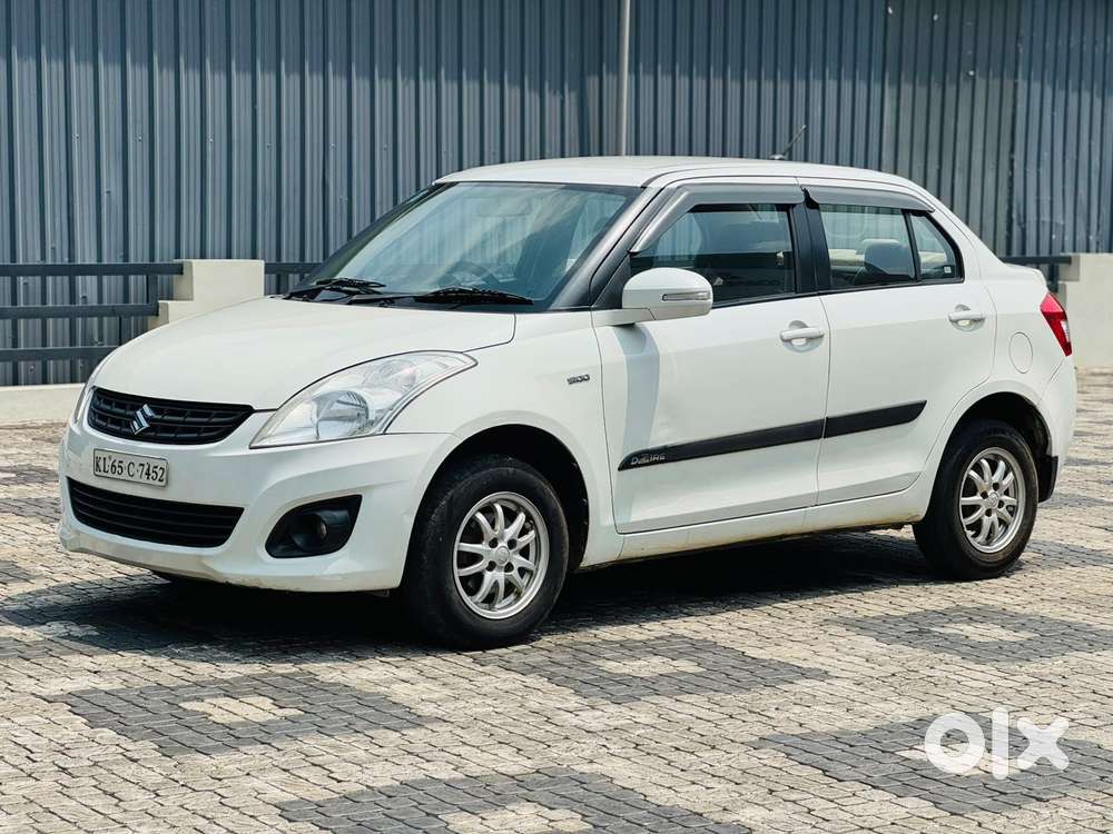 Maruti Suzuki Swift Dzire Vdi, 2013, Diesel