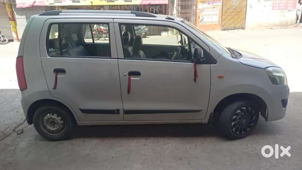 Maruti Suzuki Wagon R Stingray 2013 Petrol Good Condition