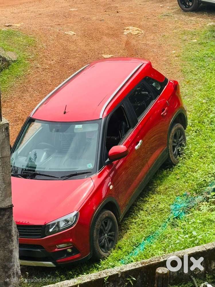 Maruti Suzuki Brezza Diesel 2019 Zdi