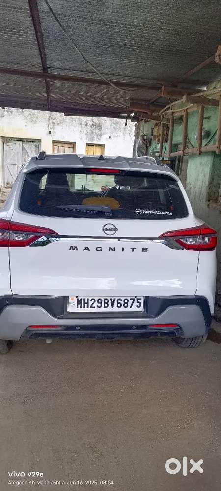 Nissan Magnite 2023 Suv