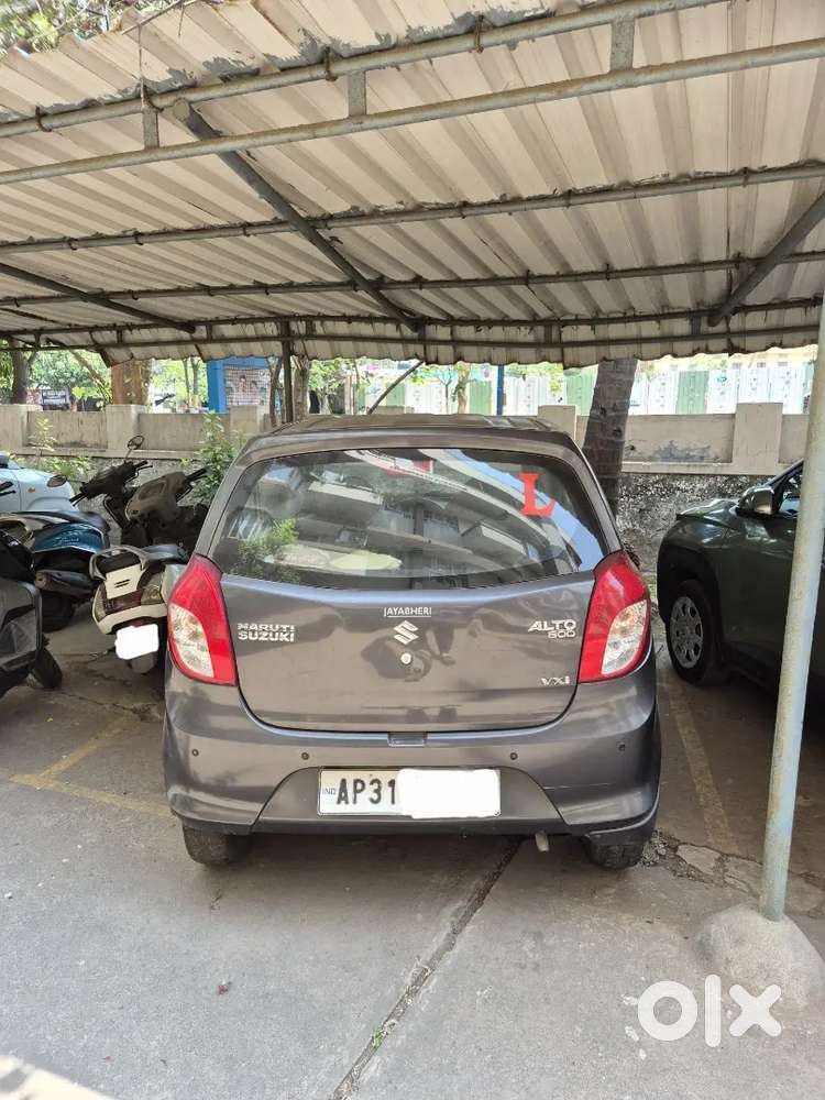 2017 Alto 800  45k Km Only  Showroom Track  Insured
