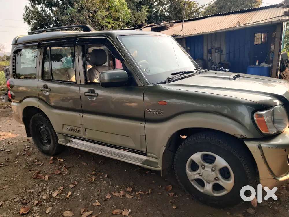 Mahindra Scorpio 2013 Diesel Good Condition