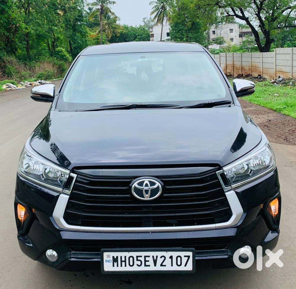 Toyota Innova Crysta 2.4 G Mt 8s, 2022, Diesel