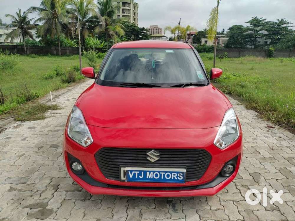 Maruti Suzuki Swift Amt Zxi, 2018, Petrol