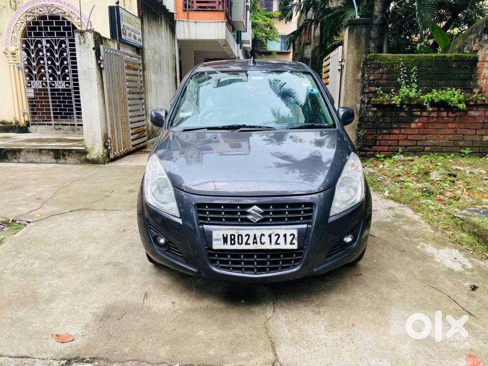 Maruti Suzuki Ritz Vdi, 2013, Diesel