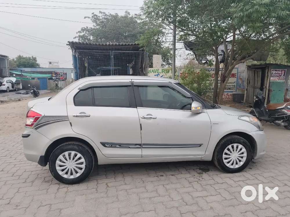 Maruti Suzuki Dzire 2016 Diesel 234216 Km Driven