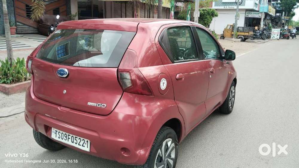 Datsun Go Nxt, 2021, Petrol