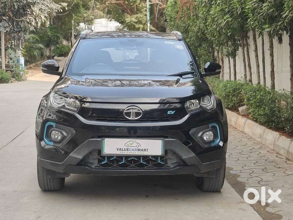 Tata Nexon Ev Xz Plus Dark Edition, 2022, Electric