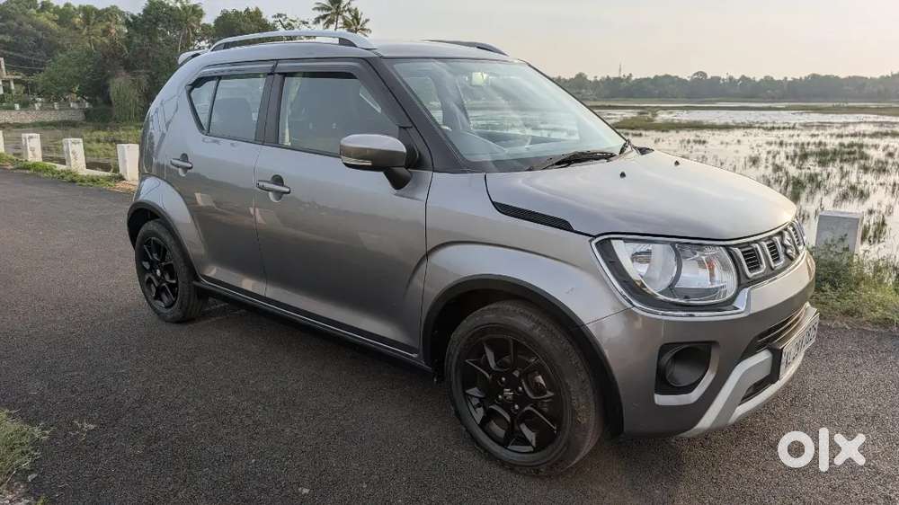 Ignis Zeta 1.2 Mt