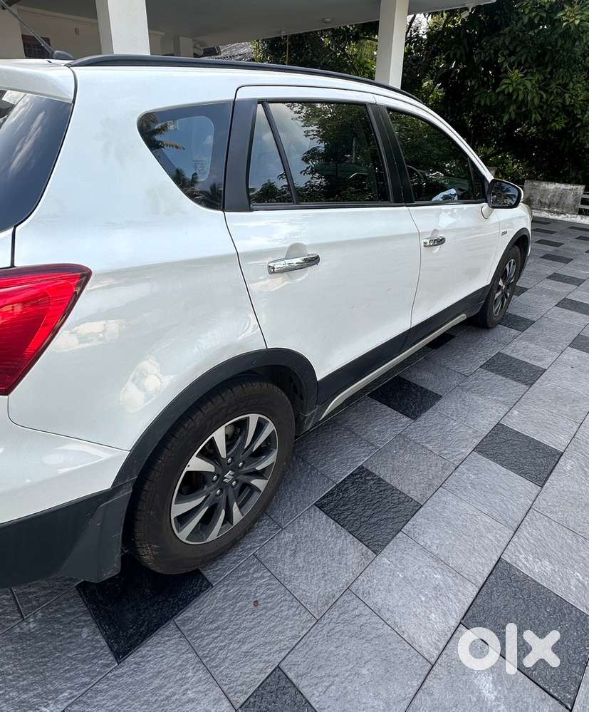 Maruti Suzuki S-cross 2018 Diesel Good Condition