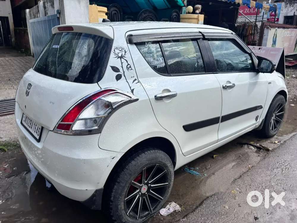 Maruti Suzuki Swift Vdi 2012 Diesel