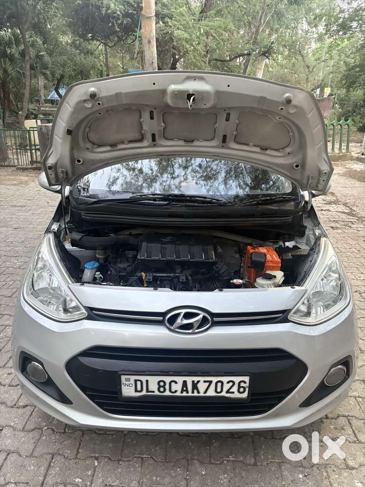 Hyundai Grand I10 Magna, 2015, Petrol