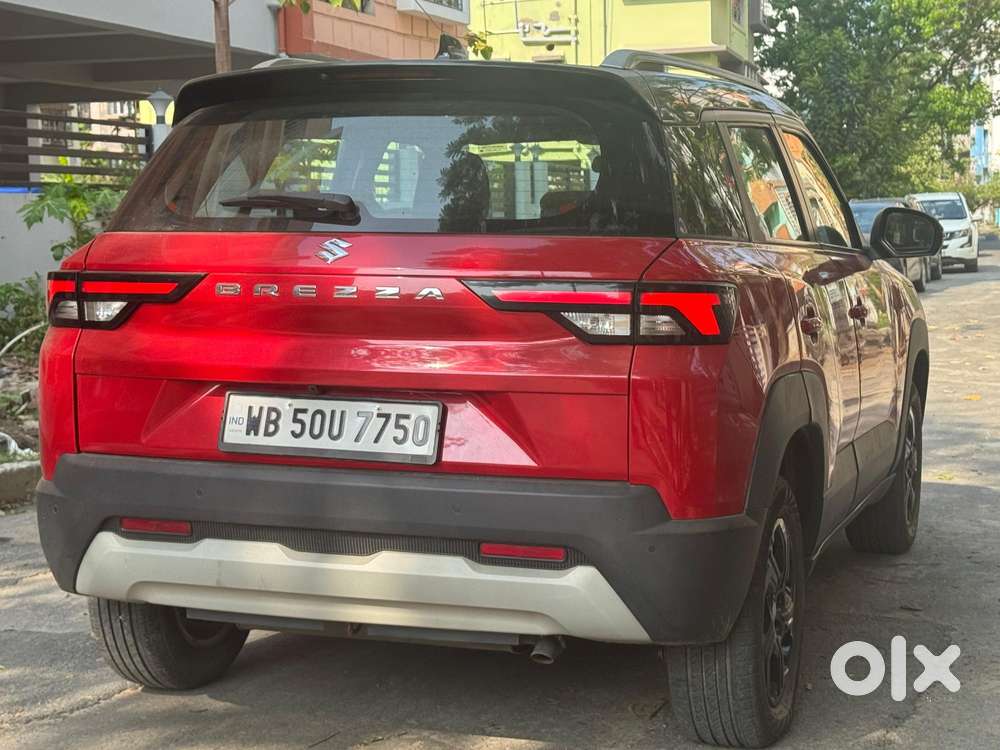 Maruti Suzuki Brezza, 2023, Petrol