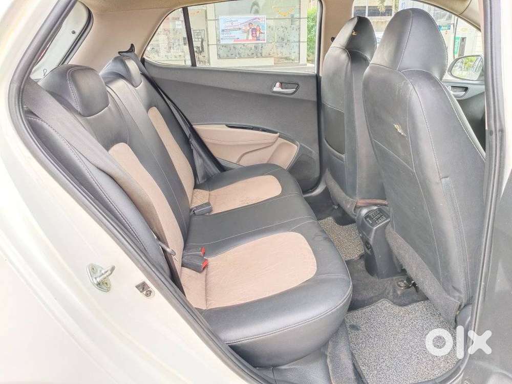Hyundai Grand I10 Sportz 1.2 Kappa Vtvt, 2018, Cng & Hybrids