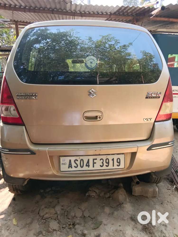 Maruti Suzuki Zen Estilo 2007