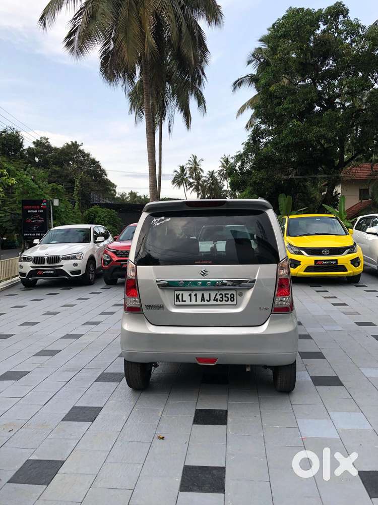 Maruti Suzuki Wagon R Lxi, 2011, Petrol