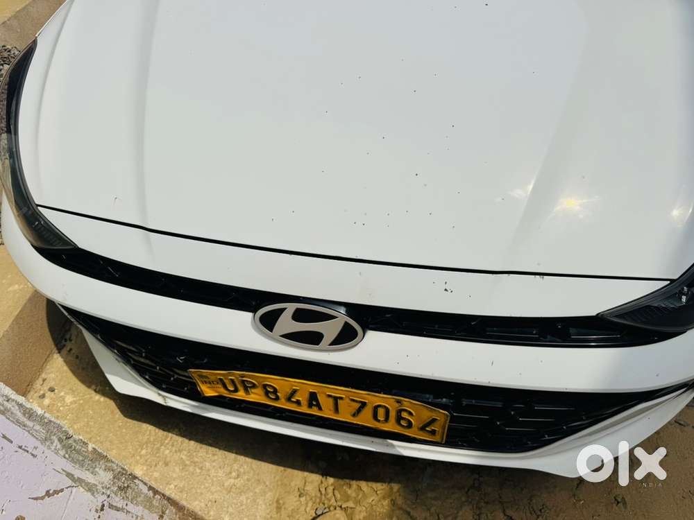 Hyundai Aura Cng & Hybrids 55700 Km Driven
