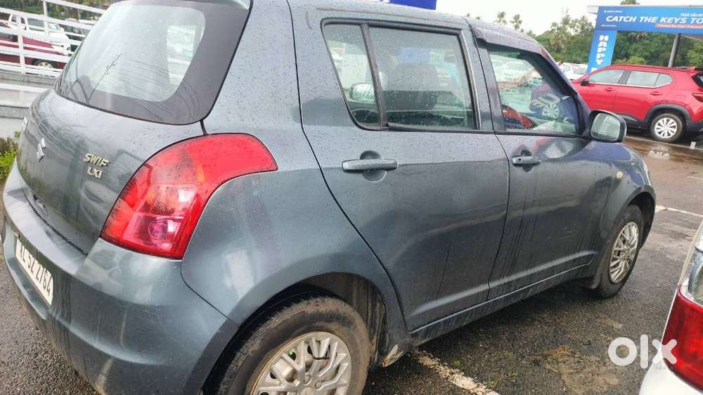 Maruti Suzuki Swift, 2006, Petrol