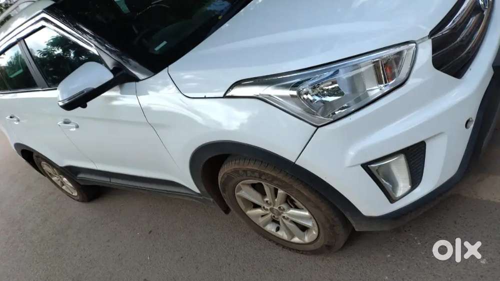 Hyundai Creta 2016 Diesel 103000 Km Driven