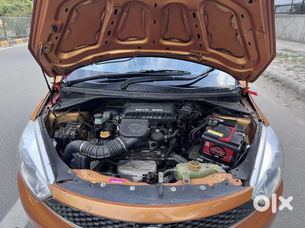 Tata Tiago 1.05 Revotorq Xz, 2017, Petrol