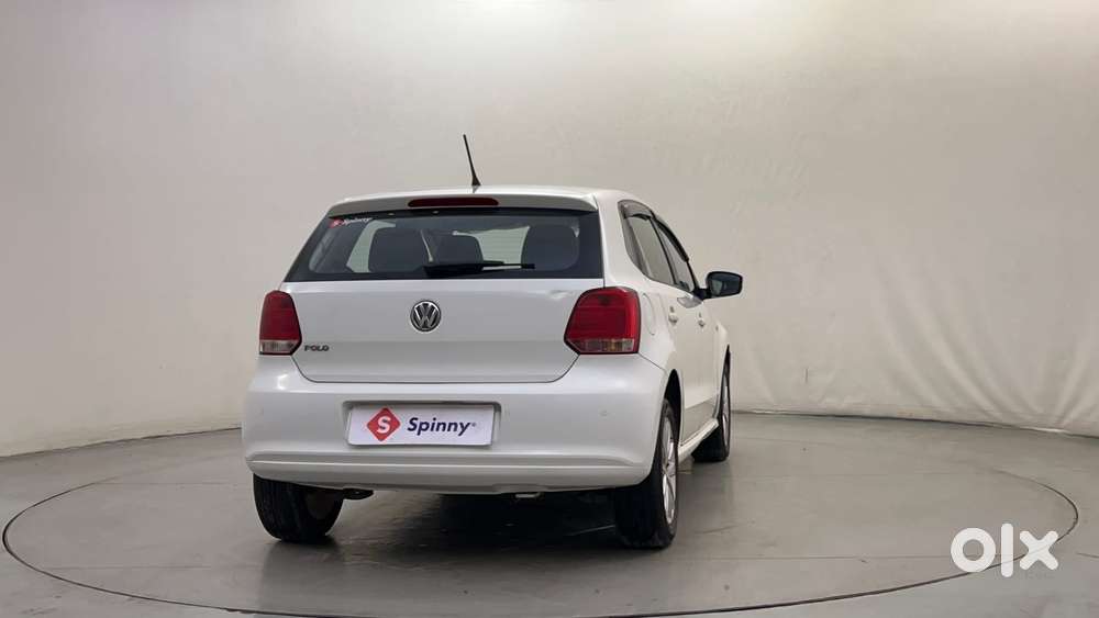 Volkswagen Polo Petrol Highline 1.2l, 2014, Petrol