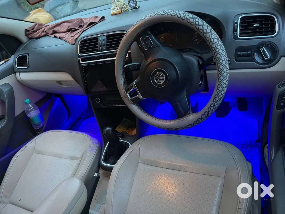 Volkswagen Vento 2013 Diesel 100000 Km Driven