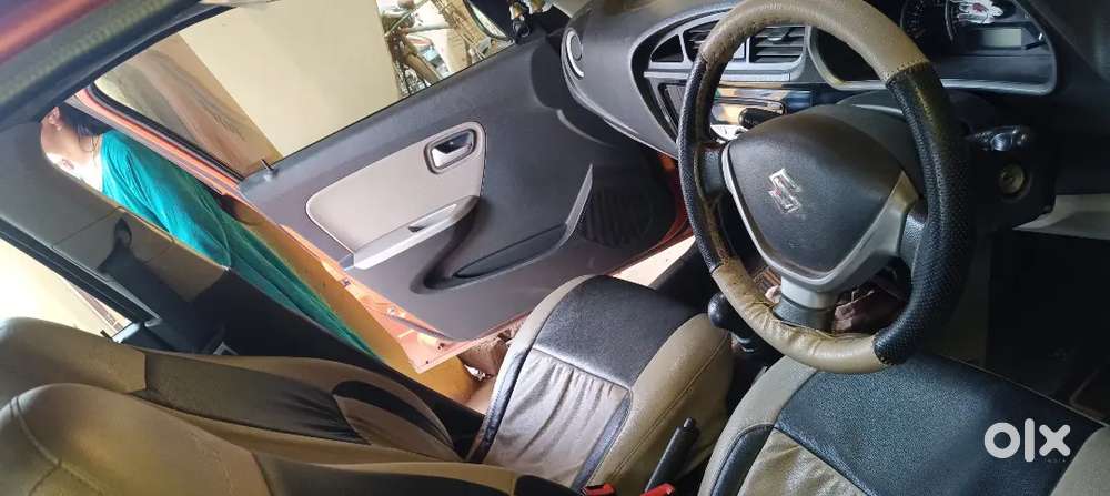 Maruti Suzuki Alto K10 2015 Petrol 38500 Km Driven