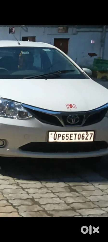 Toyota Etios Diesel 2016