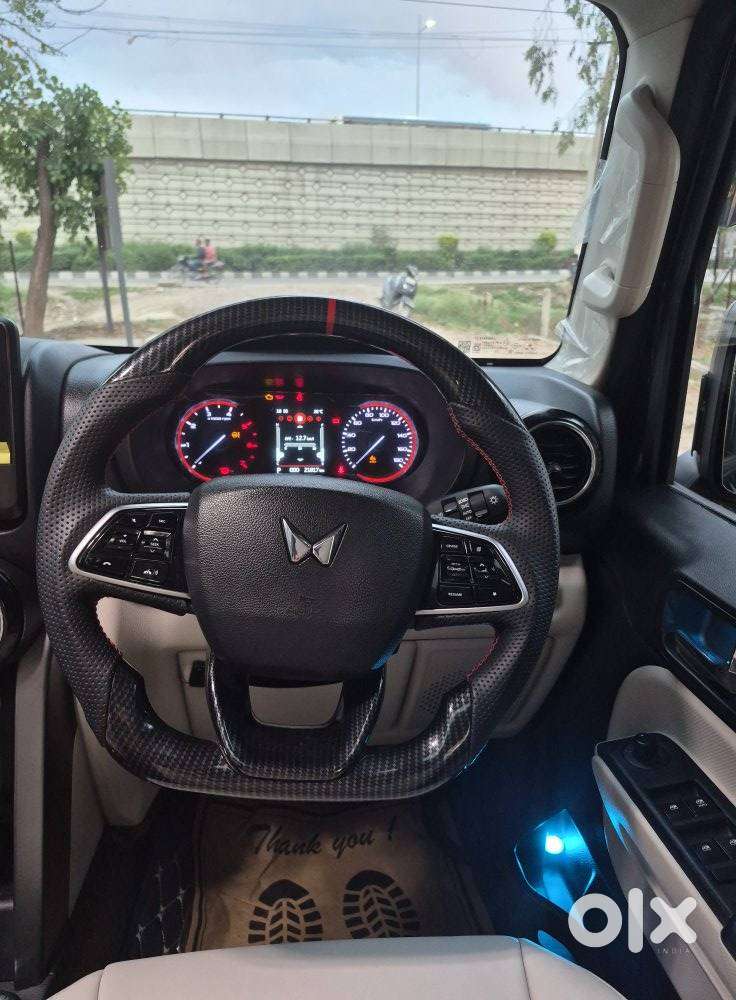 Mahindra Thar Roxx Mx5 Diesel At 2wd, 2025, Diesel