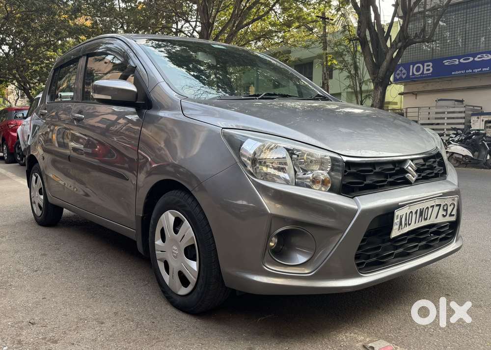 Maruti Suzuki Celerio 2014-2017 Zxi, 2017, Petrol