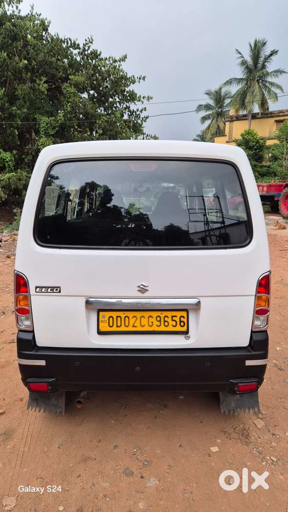 Maruti Suzuki Eeco 5 Seater Ac, 2023, Petrol