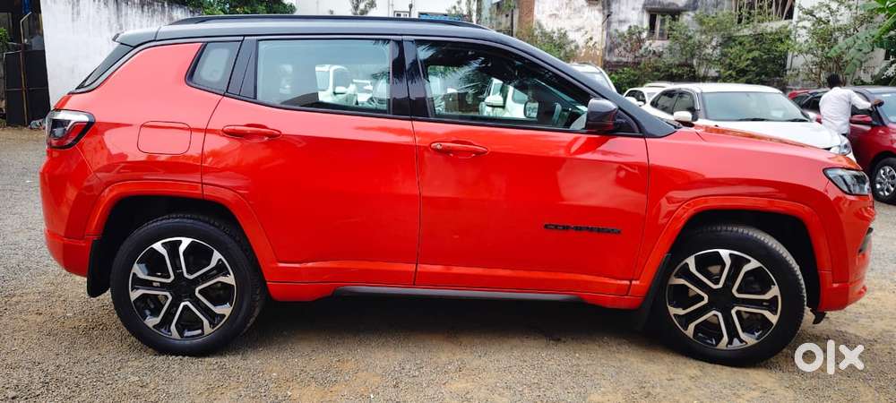 Jeep Compass 1.4 Limited Option, 2023, Diesel