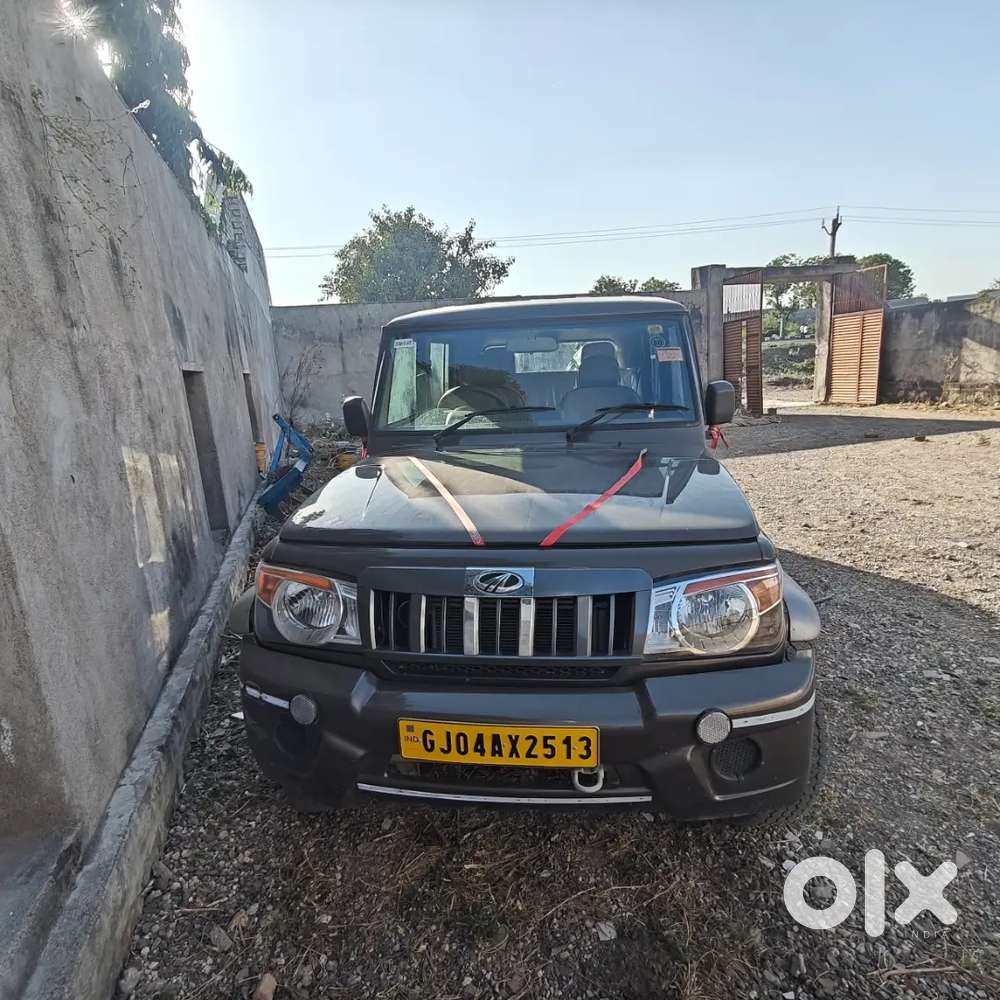 Mahindra Bolero 2025 Diesel 5200 Km Driven