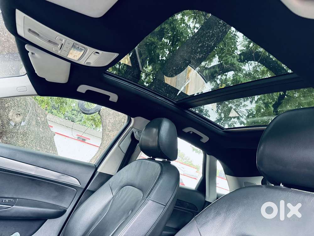 Audi Q3 2.0 35 Tdi Quattro Premium Plus, 2016, Diesel