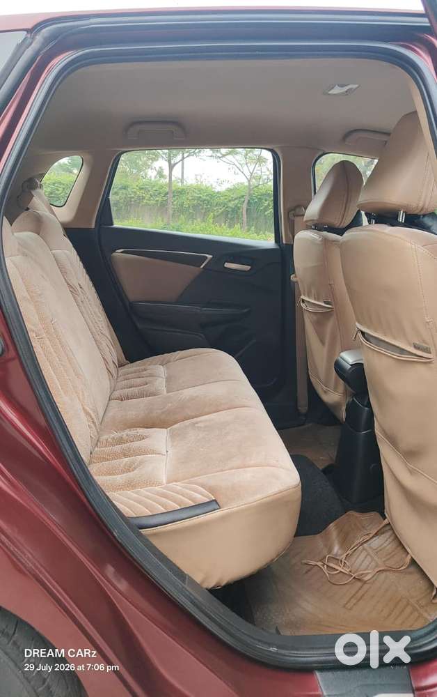 Honda Jazz Vx Cvt, 2015, Cng & Hybrids